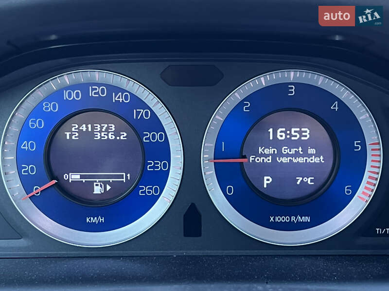 Позашляховик / Кросовер Volvo XC60 2010 в Луцьку фото 49 Позашляховик / Кросовер Volvo XC60 2010 в Луцьку