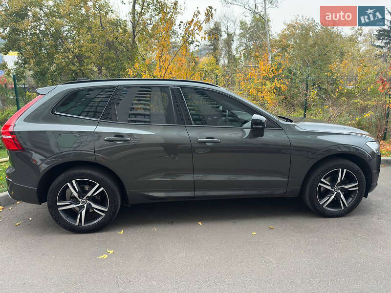 Позашляховик / Кросовер Volvo XC60 2020 в Києві фото 3 Позашляховик / Кросовер Volvo XC60 2020 в Києві