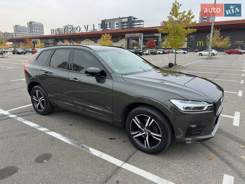 Позашляховик / Кросовер Volvo XC60 2020 в Києві фото 7 Позашляховик / Кросовер Volvo XC60 2020 в Києві