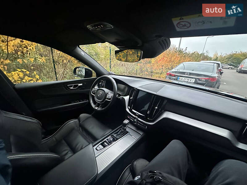 Позашляховик / Кросовер Volvo XC60 2020 в Києві фото 13 Позашляховик / Кросовер Volvo XC60 2020 в Києві