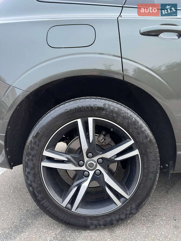 Позашляховик / Кросовер Volvo XC60 2020 в Києві фото 41 Позашляховик / Кросовер Volvo XC60 2020 в Києві