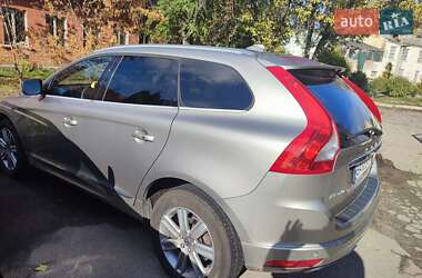 Позашляховик / Кросовер Volvo XC60 2015 в Кропивницькому