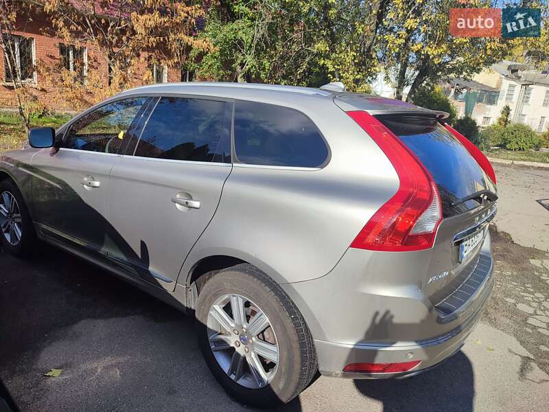 Внедорожник / Кроссовер Volvo XC60 2015 в Кропивницком фото 4 Внедорожник / Кроссовер Volvo XC60 2015 в Кропивницком