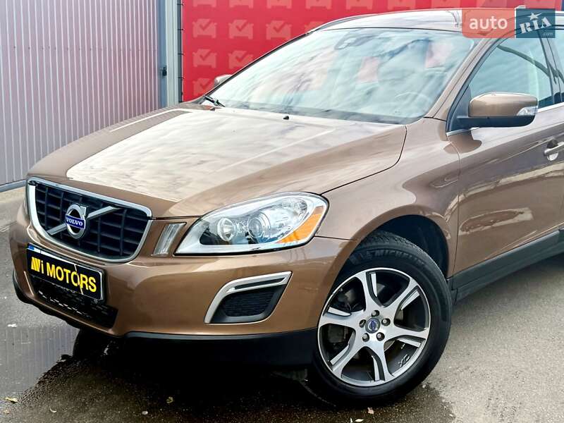 Позашляховик / Кросовер Volvo XC60 2012 в Києві фото 10 Позашляховик / Кросовер Volvo XC60 2012 в Києві
