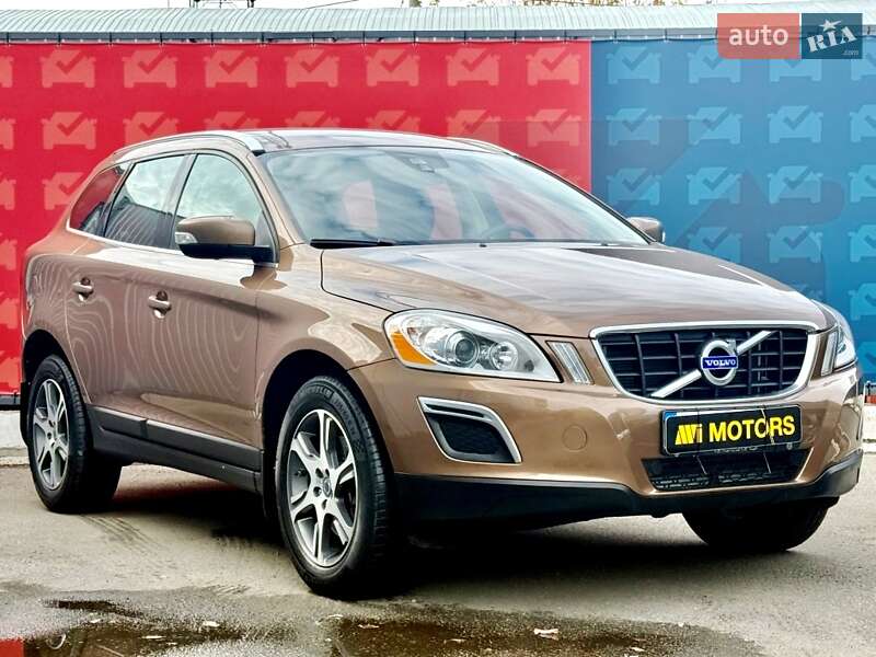 Позашляховик / Кросовер Volvo XC60 2012 в Києві фото 5 Позашляховик / Кросовер Volvo XC60 2012 в Києві