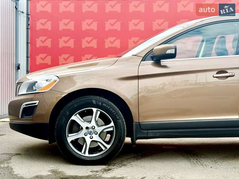 Позашляховик / Кросовер Volvo XC60 2012 в Києві фото 25 Позашляховик / Кросовер Volvo XC60 2012 в Києві