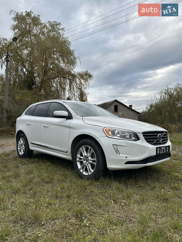 Внедорожник / Кроссовер Volvo XC60 2015 в Самборе фото Внедорожник / Кроссовер Volvo XC60 2015 в Самборе