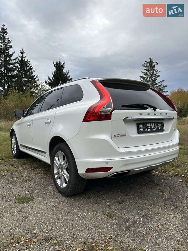 Внедорожник / Кроссовер Volvo XC60 2015 в Самборе фото 7 Внедорожник / Кроссовер Volvo XC60 2015 в Самборе