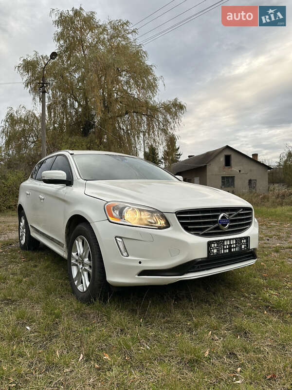 Внедорожник / Кроссовер Volvo XC60 2015 в Самборе фото 41 Внедорожник / Кроссовер Volvo XC60 2015 в Самборе