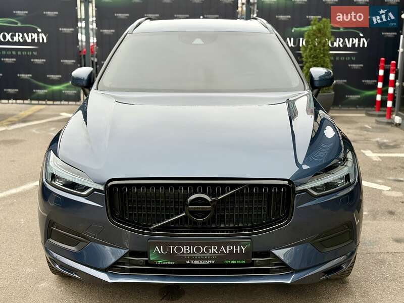 Позашляховик / Кросовер Volvo XC60 2017 в Києві фото 2 Позашляховик / Кросовер Volvo XC60 2017 в Києві