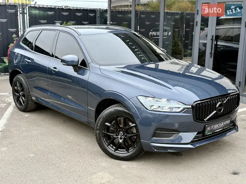 Volvo XC60