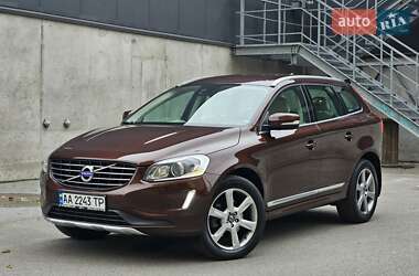 Позашляховик / Кросовер Volvo XC60 2013 в Києві