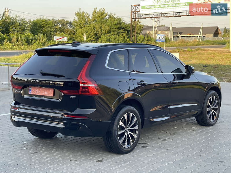 Позашляховик / Кросовер Volvo XC60 2023 в Чернівцях фото 3 Позашляховик / Кросовер Volvo XC60 2023 в Чернівцях