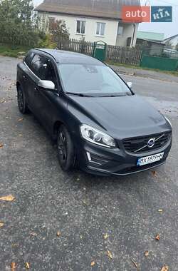 Внедорожник / Кроссовер Volvo XC60 2014 в Полонном