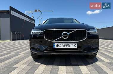 Позашляховик / Кросовер Volvo XC60 2019 в  фото 3 Позашляховик / Кросовер Volvo XC60 2019 в