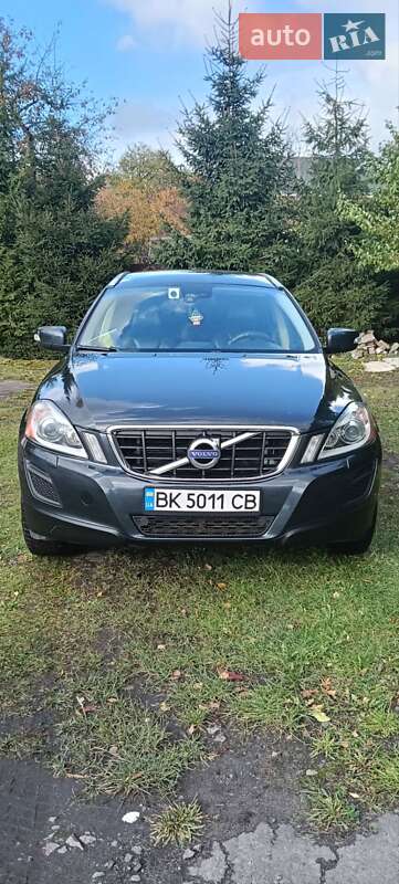 Volvo XC60 2011