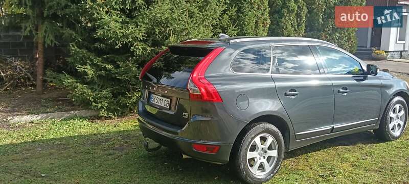Позашляховик / Кросовер Volvo XC60 2011 в Рівному