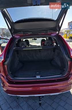 Позашляховик / Кросовер Volvo XC60 2015 в Львові