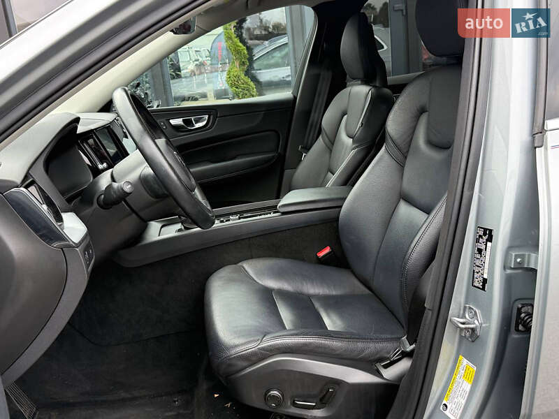 Позашляховик / Кросовер Volvo XC60 2018 в Луцьку фото 7 Позашляховик / Кросовер Volvo XC60 2018 в Луцьку