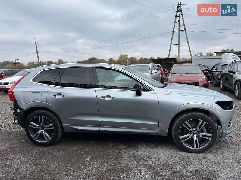 Позашляховик / Кросовер Volvo XC60 2018 в Луцьку фото 14 Позашляховик / Кросовер Volvo XC60 2018 в Луцьку