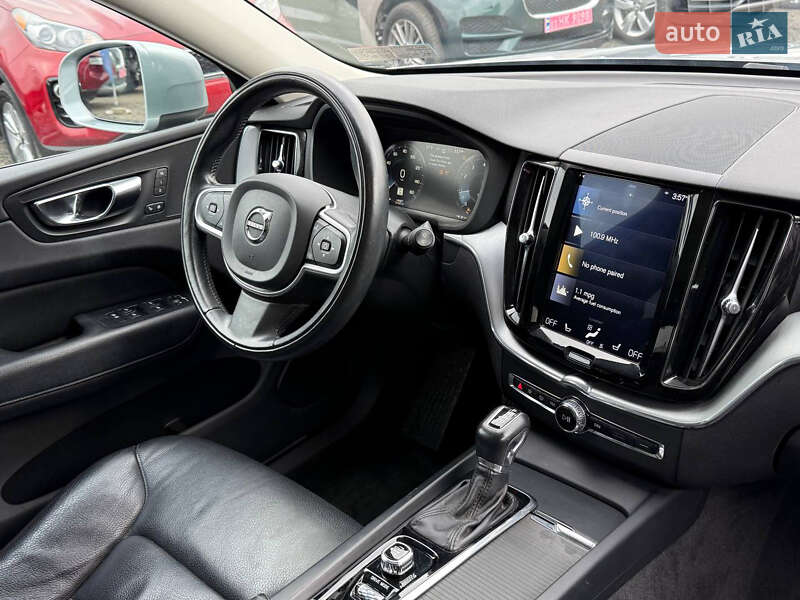Позашляховик / Кросовер Volvo XC60 2018 в Луцьку фото 25 Позашляховик / Кросовер Volvo XC60 2018 в Луцьку