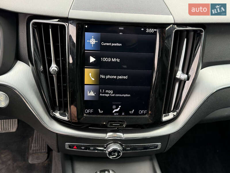 Позашляховик / Кросовер Volvo XC60 2018 в Луцьку фото 30 Позашляховик / Кросовер Volvo XC60 2018 в Луцьку