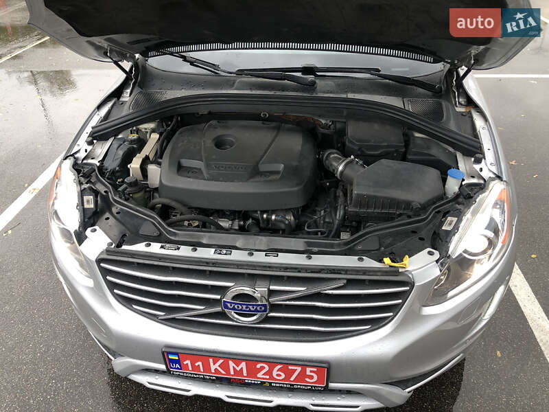 Внедорожник / Кроссовер Volvo XC60 2016 в Киеве фото 7 Внедорожник / Кроссовер Volvo XC60 2016 в Киеве