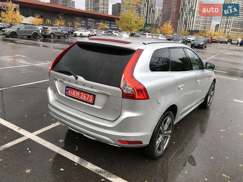 Внедорожник / Кроссовер Volvo XC60 2016 в Киеве фото 3 Внедорожник / Кроссовер Volvo XC60 2016 в Киеве
