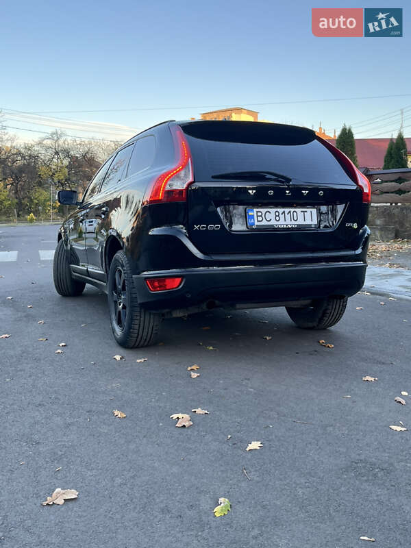 Внедорожник / Кроссовер Volvo XC60 2011 в Дрогобыче фото 6 Внедорожник / Кроссовер Volvo XC60 2011 в Дрогобыче