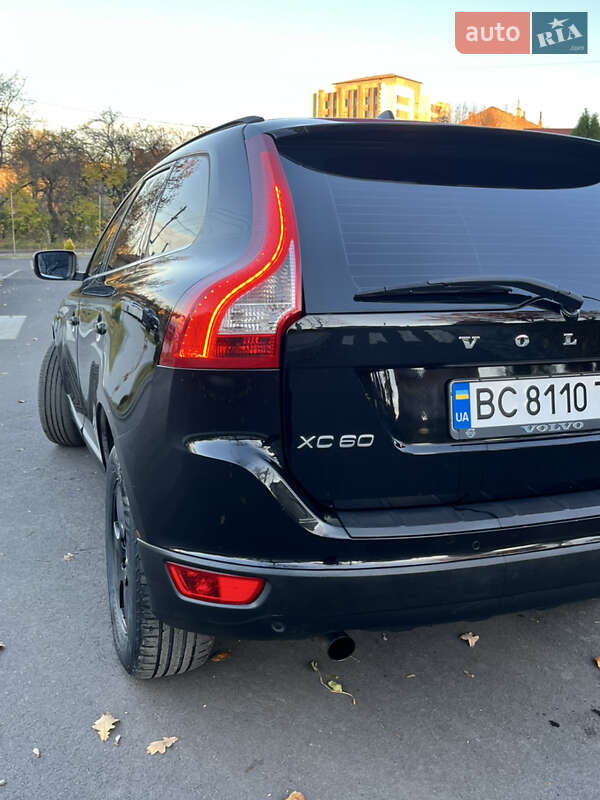 Внедорожник / Кроссовер Volvo XC60 2011 в Дрогобыче фото 8 Внедорожник / Кроссовер Volvo XC60 2011 в Дрогобыче