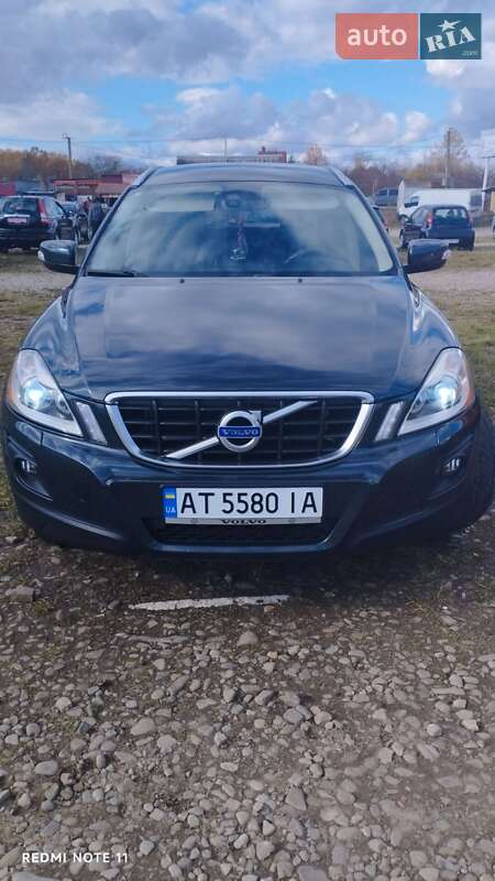 Внедорожник / Кроссовер Volvo XC60 2010 в Ивано-Франковске фото 99 Внедорожник / Кроссовер Volvo XC60 2010 в Ивано-Франковске