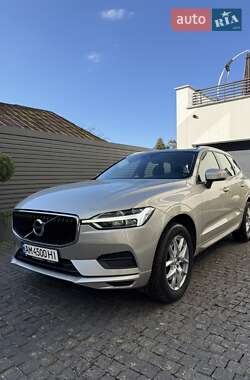 Позашляховик / Кросовер Volvo XC60 2018 в Житомирі