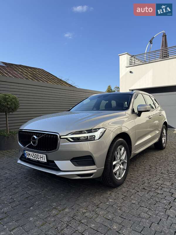 Volvo XC60 2018 Volvo XC60 2018