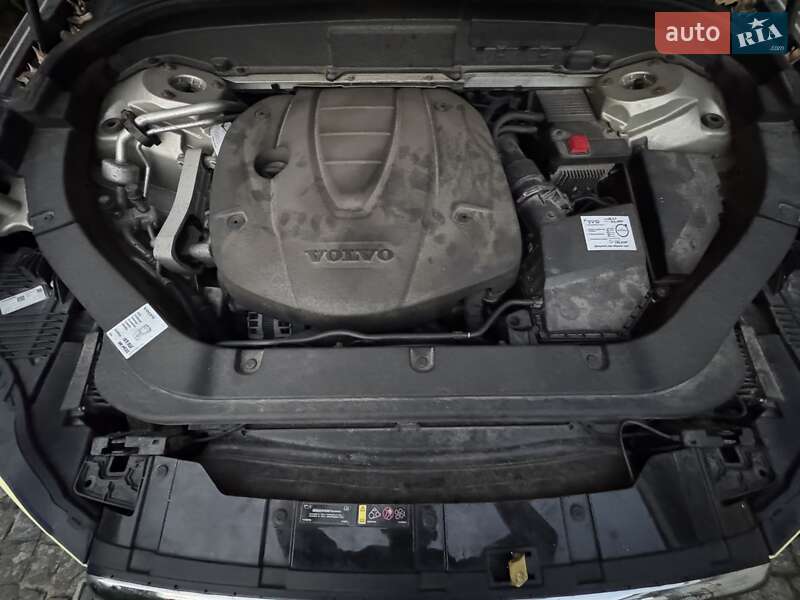 Позашляховик / Кросовер Volvo XC60 2018 в Житомирі фото 21 Позашляховик / Кросовер Volvo XC60 2018 в Житомирі