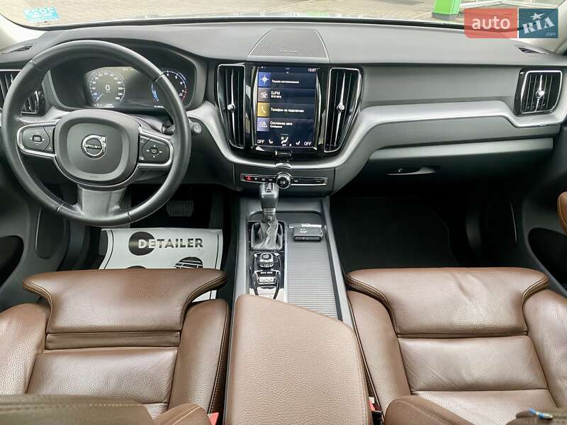 Внедорожник / Кроссовер Volvo XC60 2019 в Луцке фото 9 Внедорожник / Кроссовер Volvo XC60 2019 в Луцке