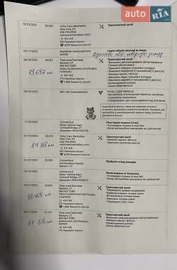 Внедорожник / Кроссовер Volvo XC60 2019 в Луцке