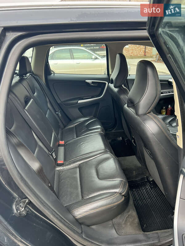 Внедорожник / Кроссовер Volvo XC60 2010 в Каменском фото 6 Внедорожник / Кроссовер Volvo XC60 2010 в Каменском