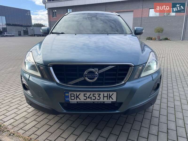 Volvo XC60 2010 Volvo XC60 2010
