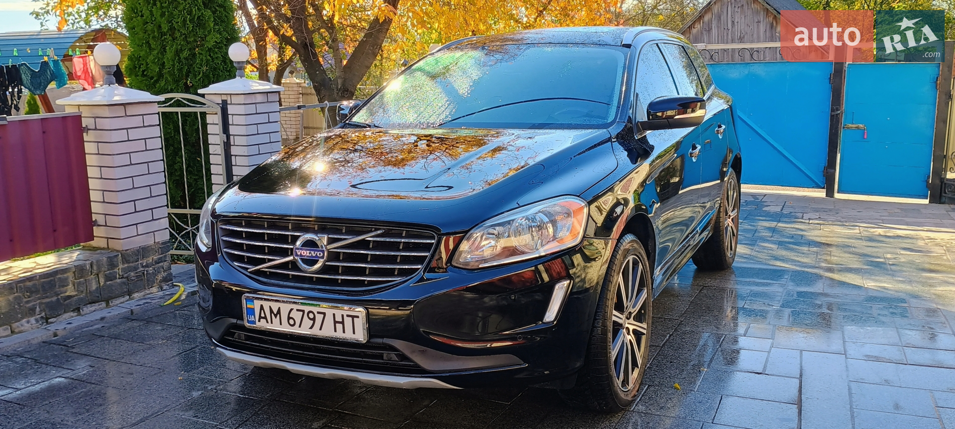 2015 Volvo XC60 - мініатюра 9