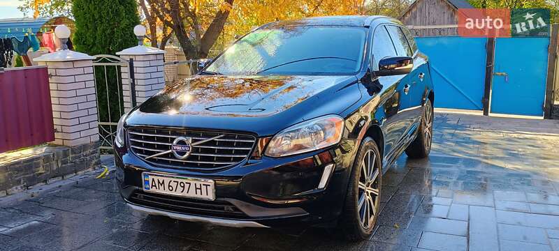 Внедорожник / Кроссовер Volvo XC60 2015 в Радомышле фото 9 Внедорожник / Кроссовер Volvo XC60 2015 в Радомышле
