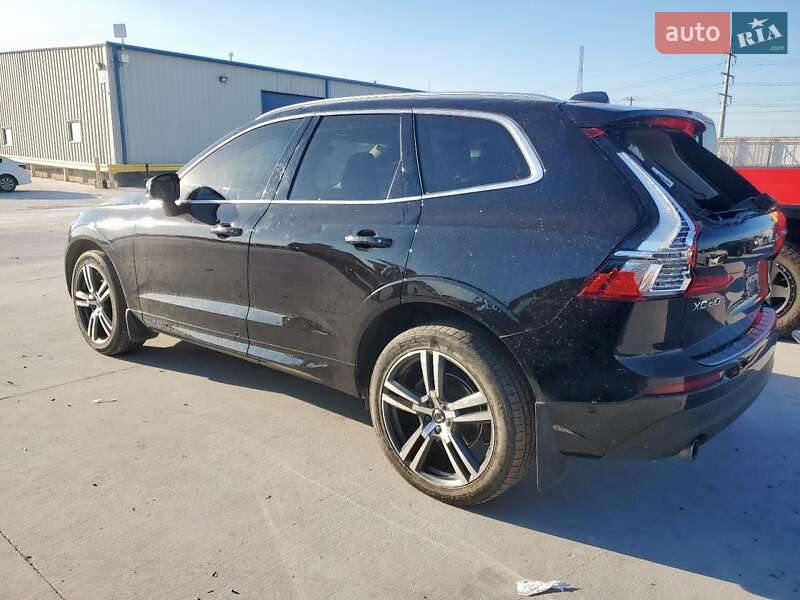 Внедорожник / Кроссовер Volvo XC60 2017 в Кропивницком фото 2 Внедорожник / Кроссовер Volvo XC60 2017 в Кропивницком