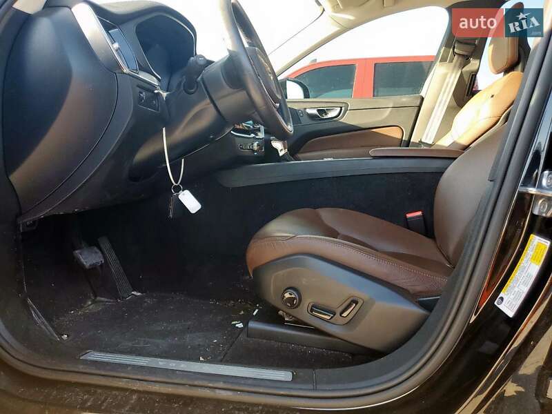 Внедорожник / Кроссовер Volvo XC60 2017 в Кропивницком фото 7 Внедорожник / Кроссовер Volvo XC60 2017 в Кропивницком