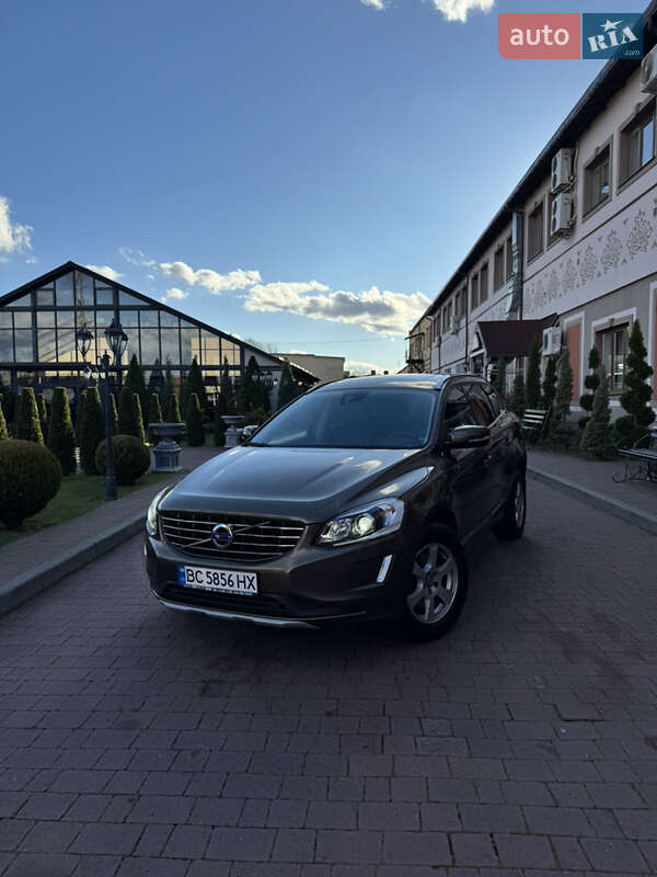 Volvo XC60 2015 Volvo XC60 2015