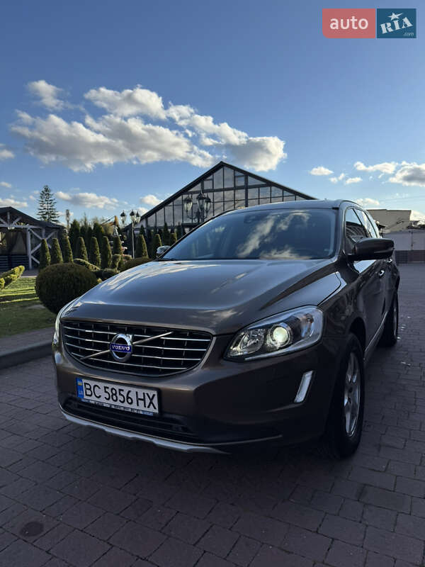 Позашляховик / Кросовер Volvo XC60 2015 в Моршині фото 8 Позашляховик / Кросовер Volvo XC60 2015 в Моршині