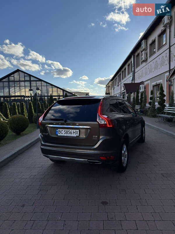 Позашляховик / Кросовер Volvo XC60 2015 в Моршині фото 11 Позашляховик / Кросовер Volvo XC60 2015 в Моршині