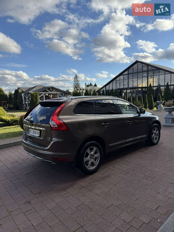 Позашляховик / Кросовер Volvo XC60 2015 в Моршині фото 14 Позашляховик / Кросовер Volvo XC60 2015 в Моршині