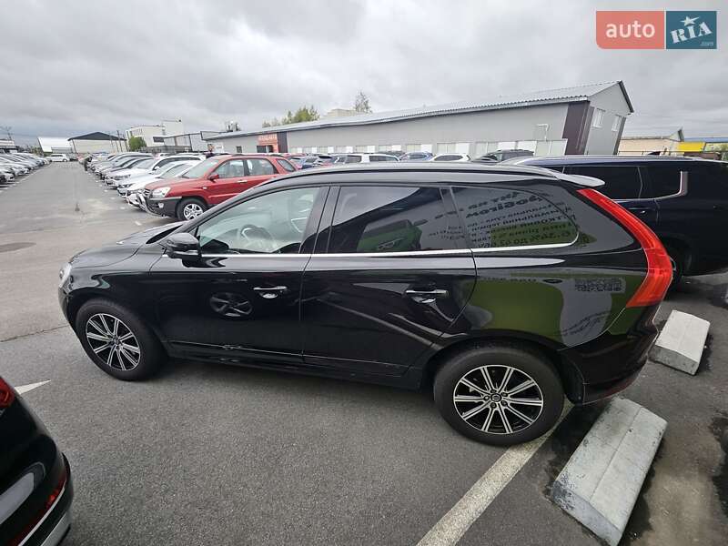 Внедорожник / Кроссовер Volvo XC60 2017 в Житомире фото 2 Внедорожник / Кроссовер Volvo XC60 2017 в Житомире