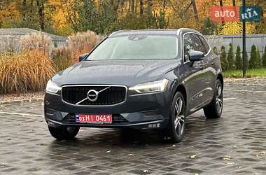 Внедорожник / Кроссовер Volvo XC60 2020 в Луцке Внедорожник / Кроссовер Volvo XC60 2020 в Луцке