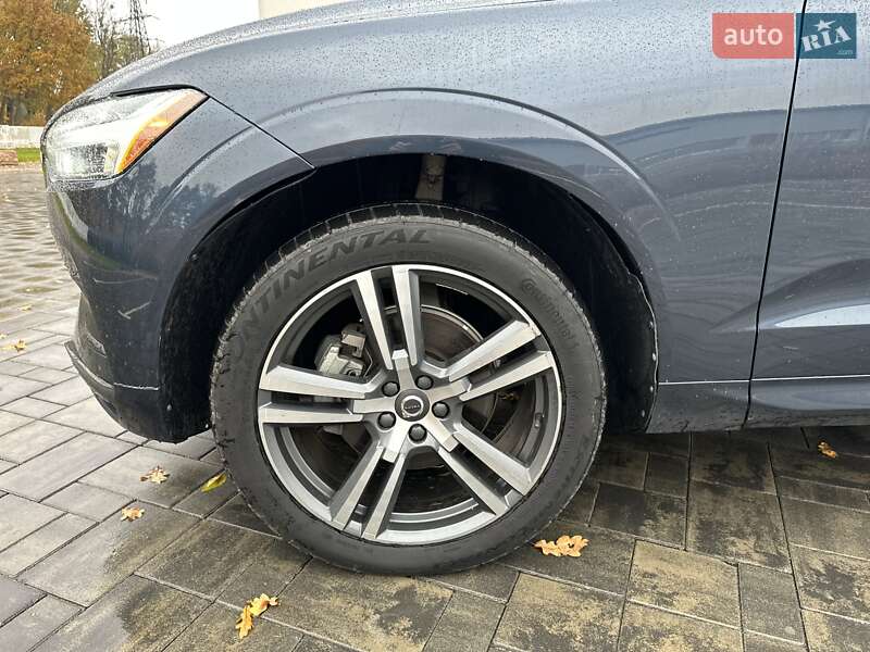 Внедорожник / Кроссовер Volvo XC60 2020 в Луцке фото 8 Внедорожник / Кроссовер Volvo XC60 2020 в Луцке