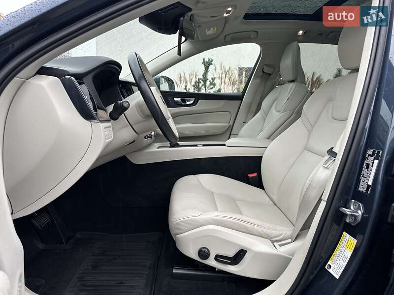 Внедорожник / Кроссовер Volvo XC60 2020 в Луцке фото 15 Внедорожник / Кроссовер Volvo XC60 2020 в Луцке